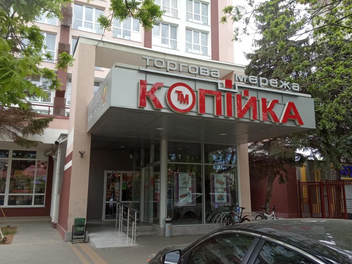 Ваша Квартира В Одессе - У Самого Моря! オデッサ エクステリア 写真