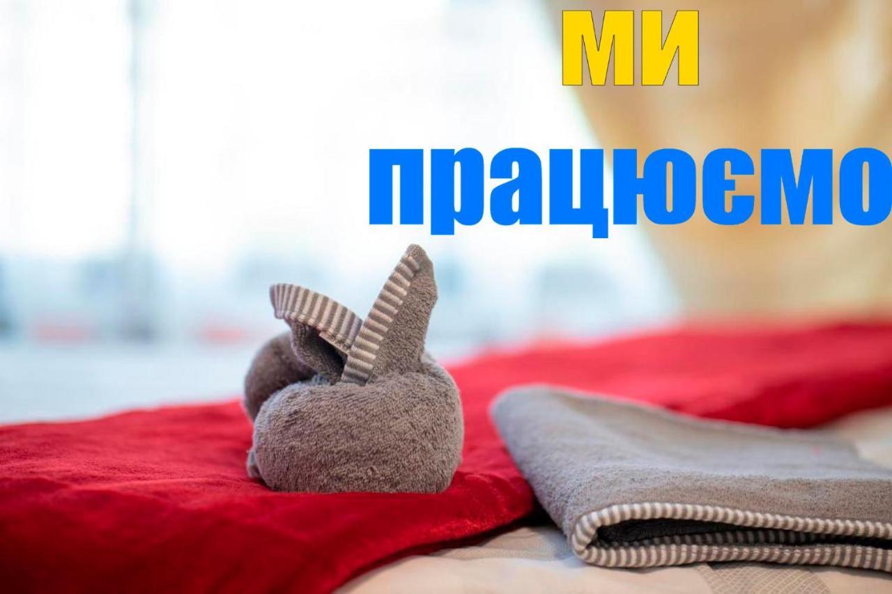 Ваша Квартира В Одессе - У Самого Моря! オデッサ エクステリア 写真